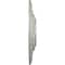 Ekena Millwork Orleans Ceiling Medallion (Fits Canopies up to 4 5/8"), 17 5/8"OD X 3 5/8"ID X 1 7/8"P, Flash Copper CM17OLFCS - alternate 2